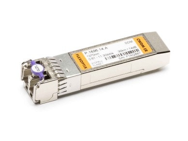 10G SFP+ CWDM ER | ~30 km / 14 dB, 1270 nm - 1610 nm, LC-Duplex main product photo