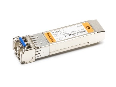 10G SFP+ LR 20km, λ1310nm, LC, SMF