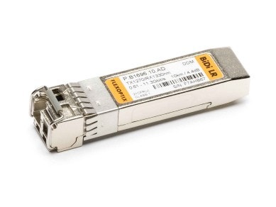 10G SFP+ BiDi LR | 10 km, ᵀˣ1270 / ᴿˣ1330 nm, LC-Simplex, Singlemode main product photo