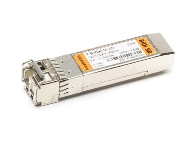 10G SFP+ BiDi SR LC 150m, ᵀˣ1270 / ᴿˣ1330nm, MMF
