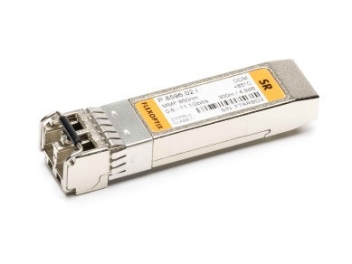 10G SFP+ SR Ind., 300m, λ850nm, LC, MMF