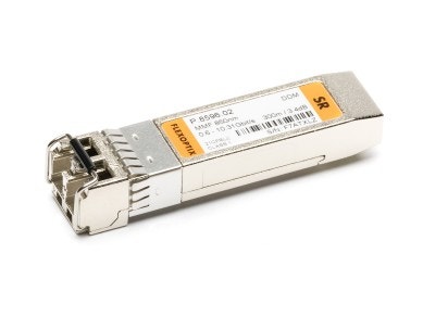 10G SFP+ SR 300m, λ850nm, LC, MMF