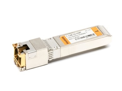 10GBASE-T Copper SFP+ | 30 m, RJ-45, RX_LOS, 1.25 Gbit/s - 10.312 Gbit/s main product photo
