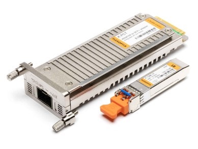 XENPAK to SFP+ adapter | converter module, Multimode, Singlemode main product photo