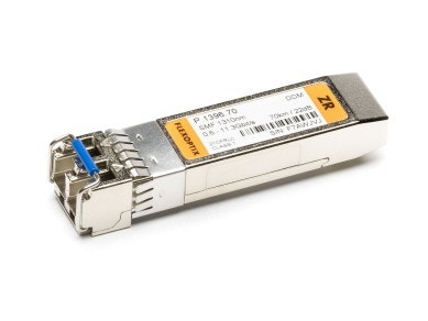 10G SFP+ ZR | 70 km, λ1310 nm, LC-Duplex, Singlemode main product photo