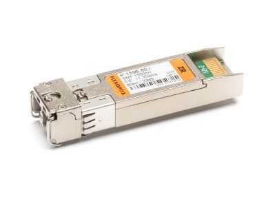 10G SFP+ ZR Industrial | 80 km, λ1550 nm, LC-Duplex, Singlemode main product photo