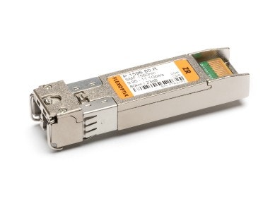 10G SFP+ ZR with dual CDR | 80 km, λ1550 nm, LC-Duplex, Singlemode main product photo