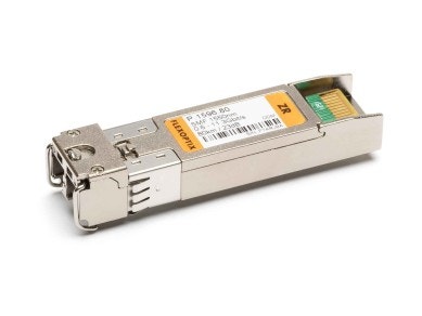 10G SFP+ ZR | 80 km, λ1550 nm, LC-Duplex, Singlemode main product photo