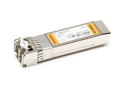 10G SFP+ CWDM ZR | ~60 km / 23 dB, 1270 nm - 1610 nm, LC-Duplex main product photo
