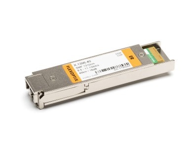 10G XFP ER with dual CDR | 40 km, λ1550 nm, LC-Duplex, Singlemode main product photo
