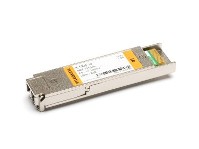 10G XFP LR with dual CDR | 10 km, λ1310 nm, LC-Duplex, Singlemode main product photo