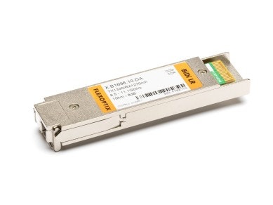 10G XFP BiDi LR with dual CDR | 10 km, ᵀˣ1330 / ᴿˣ1270 nm, LC-Simplex, Singlemode main product photo