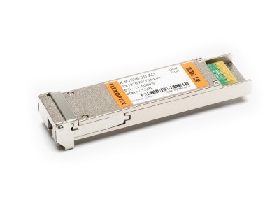 10G XFP BiDi LR with dual CDR | 20 km, ᵀˣ1270 / ᴿˣ1330 nm, LC-Simplex, Singlemode main product photo