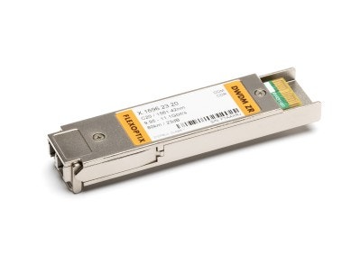 10G XFP, 100 GHz Grid - C-Band DWDM ZR with dual CDR | 80 km / 23 dB, LC-Duplex main product photo