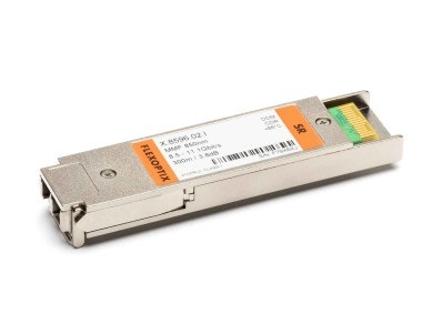 10G XFP SR Industrial with dual CDR | 300 m, λ850 nm, LC-Duplex, Multimode main product photo