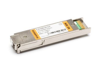 10G XFP BiDi ZR with dual CDR | 60 km, ᵀˣ1330 / ᴿˣ1270 nm, LC-Simplex, Singlemode main product photo
