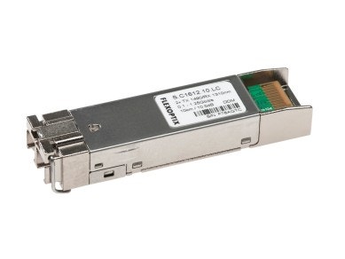 2x 1G CSFP BiDi EX Industrial | 40 km, 2x ᵀˣ1490 / 2x ᴿˣ1310 nm, DDM, LC-Simplex, Singlemode main product photo