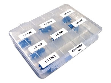 LWL - LC Attenuator Rescue KIT main product photo