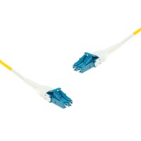 LC Duplex UPC to LC Duplex UPC UNIBOOT Singlemode cable