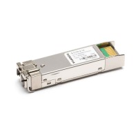 2x 1G CSFP BiDi LX | 10 km, 2x ᵀˣ1550 / 2x ᴿˣ1310 nm, DDM, LC-Simplex, Singlemode