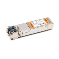 2x 1G CSFP BiDi LX Industrial | 10 km, 2x ᵀˣ1310 / 2x ᴿˣ1490 nm, DDM, LC-Simplex, Singlemode