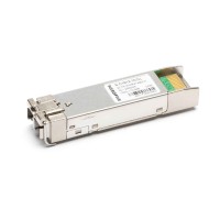 2x 1G CSFP BiDi LX | 10 km, 2x ᵀˣ1310 / 2x ᴿˣ1490 nm, DDM, LC-Simplex, Singlemode