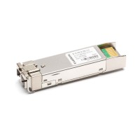 2x 1G CSFP BiDi LX | 20 km, 2x ᵀˣ1490 / 2x ᴿˣ1310 nm, DDM, LC-Simplex, Singlemode
