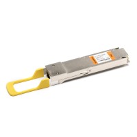 400G Flat-Top OSFP DR4 with dual CDR | 500 m, 4x λ1311 nm, MTP/MPO-8/12 APC, Singlemode