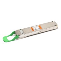 400G Flat-Top OSFP DR4+ with dual CDR | 2 km, 4x λ1310 nm, MTP/MPO-8/12 APC, Singlemode