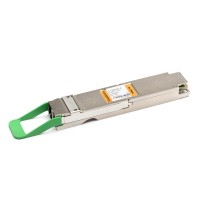 800G Finned-Top OSFP 2x DR4+ with dual CDR | 2 km, 8x λ1311 nm, MTP/MPO-8/12 APC, Singlemode