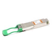 400G Finned-Top OSFP FR4 with dual CDR | 2 km, λ1271-1331 nm, LC-Duplex, Singlemode