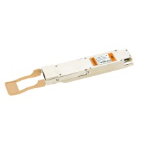 400G Finned-Top OSFP PLR4 with dual CDR | 10 km, 4x λ1311 nm, MTP/MPO-8/12 APC, Singlemode