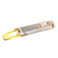 400G Finned-Top OSFP SR8 with dual CDR | 100 m, 8x λ850 nm, MTP/MPO-16 APC, Multimode