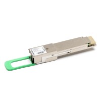 800G QSFP-DD800 2x DR4+ with dual CDR | 2 km, 8x λ1311 nm, MTP/MPO-8/12 APC, Singlemode