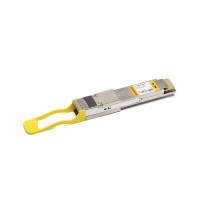 4x 100G QSFP-DD DR4 with dual CDR | 500 m, 4x λ1310 nm, SN-Duplex, Singlemode