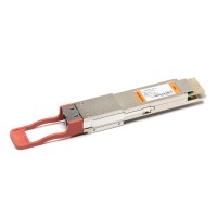 400G QSFP-DD ER4 with dual CDR | 40 km, λ1304-1310 nm, LC-Duplex, Singlemode