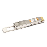 400G QSFP-DD Coherent Tunable DWDM with FEC ZR with dual CDR | 120 km*, C-Band, LC-Duplex, Singlemode