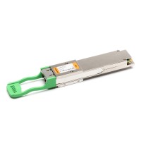 400G QSFP112 FR4 with dual CDR | 2 km, λ1271-1331 nm, LC-Duplex, Singlemode