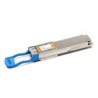 400G QSFP112 LR4 with dual CDR | 10 km, λ1271-1331 nm, LC-Duplex, Singlemode