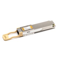 400G QSFP112 VR4 with dual CDR | 50 m, 4x λ850 nm, MTP/MPO-8/12 APC, Multimode