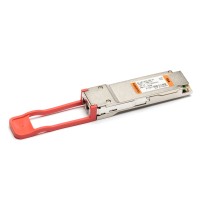 100G QSFP28 OTU4 ER4 with dual CDR | 40 km, λ1296-1309 nm, LC-Duplex, Singlemode