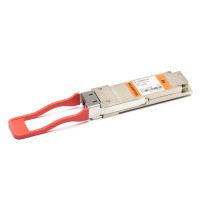 50G QSFP28 ER with dual CDR | 40 km, λ1310 nm, LC-Duplex, Singlemode