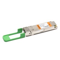 100G QSFP28 FR with dual CDR | 2 km, λ1310 nm, LC-Duplex, Singlemode