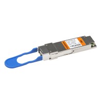 200G QSFP56 LR4 with dual CDR | 10 km, λ1296-1309 nm, LC-Duplex, Singlemode
