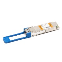 100G QSFP28 LR4 ext. Industrial with dual CDR | 20 km, λ1296-1309 nm, LC-Duplex, Singlemode