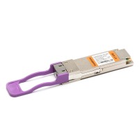 100G QSFP28 BiDi LR Industrial with dual CDR | 10 km, ᵀˣ1271 / ᴿˣ1331 nm, LC-Simplex, Singlemode