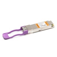 100G QSFP28 BiDi LR with dual CDR | 10 km, ᵀˣ1271 / ᴿˣ1331 nm, LC-Simplex, Singlemode