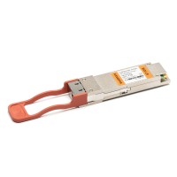 100G QSFP28 BiDi LR with dual CDR | 10 km, ᵀˣ1331 / ᴿˣ1271 nm, LC-Simplex, Singlemode