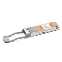 100G QSFP28 ZR4 Extended with dual CDR | 80 km, λ1296-1309 nm, LC-Duplex, Singlemode