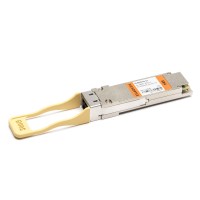 200G QSFP56 SR4 with dual CDR | 100 m, 4x λ850 nm, MTP/MPO-8/12, Multimode